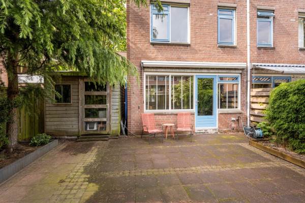 Woning Robert Schumanring 9 Vlaardingen