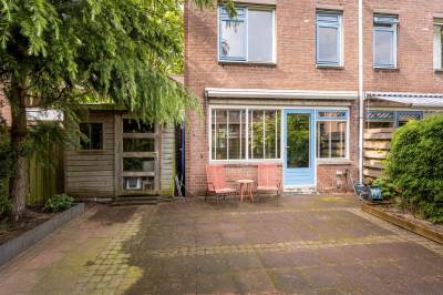 Woning Robert Schumanring 9 Vlaardingen