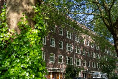 Woning Mercatorstraat 1453 Amsterdam