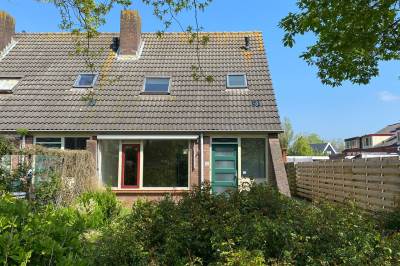 Woning Melchiorstraat 9 Oudesluis