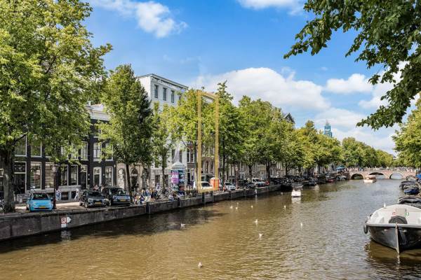 Woning Keizersgracht 378C Amsterdam
