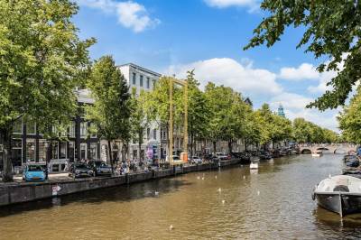 Woning Keizersgracht 378C Amsterdam