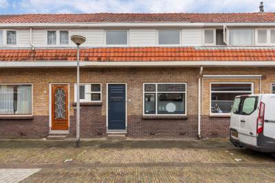 Woning Meidoornstraat 6 Gouda