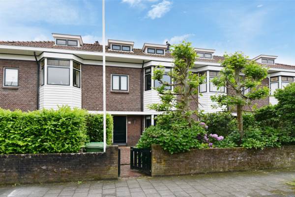 Woning Van Hoeylaan 21 Den Haag