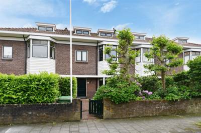Woning Van Hoeylaan 21 Den Haag