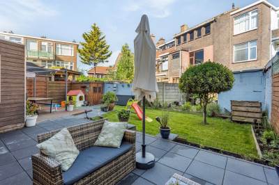 Woning Van Musschenbroekstraat 73 Den Haag