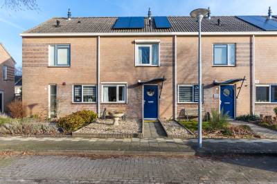 Woning Saffierstoep 28 Assen
