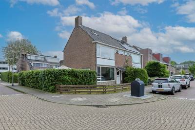 Woning IJsselstraat 1 Alphen aan den Rijn