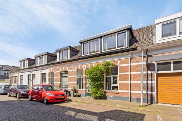 Woning Eerste Weidjesstraat 9 Zwolle