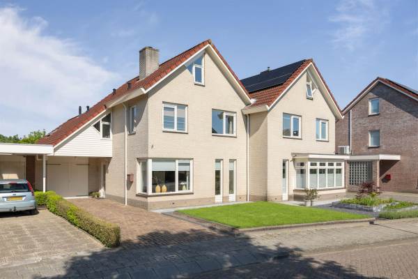 Woning Weidelaan 275 Raalte
