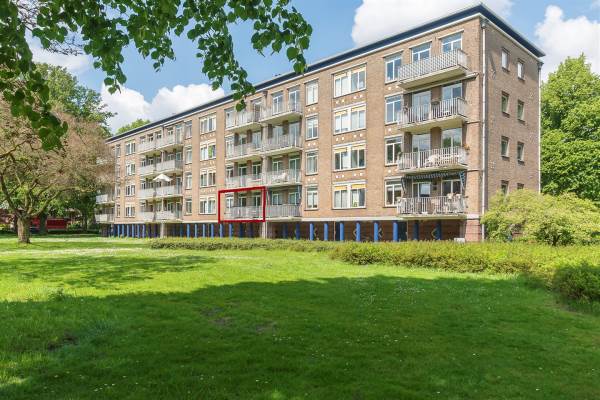 Woning Loek Lansdorpstraat 10 Tilburg