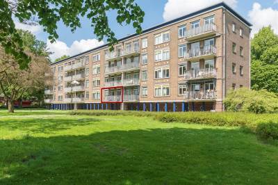 Woning Loek Lansdorpstraat 10 Tilburg