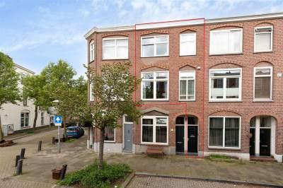Woning Johannes Camphuysstraat 43BS Utrecht