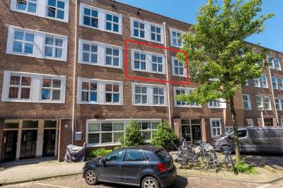 Woning Hudsonstraat 692 Amsterdam