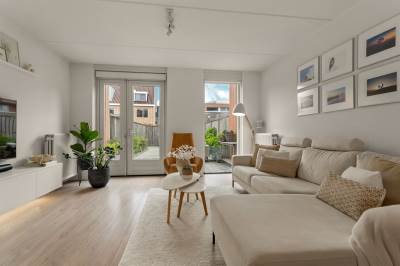 Woning Kustvaart 141 Arnhem