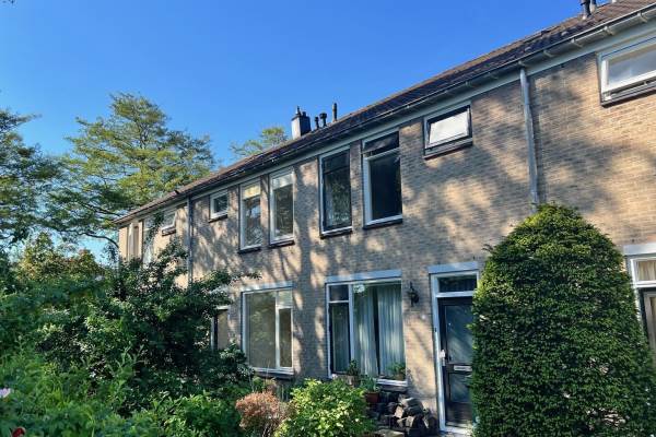 Woning Hoefbladhof 25 Voorhout