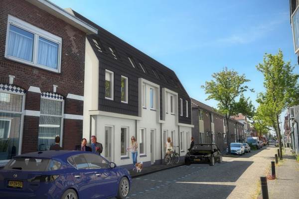 Woning Warmoesstraat 21 Wormerveer