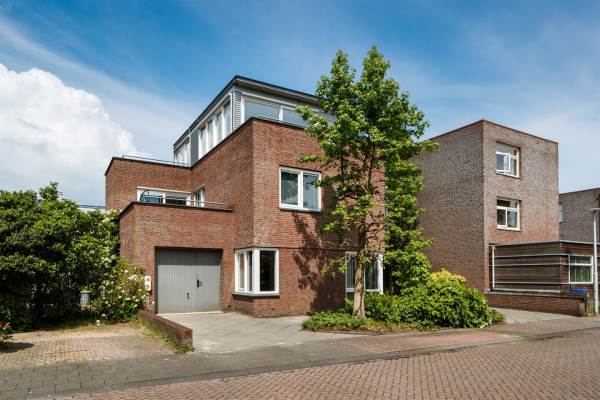 Woning Paul Abrahamstraat 5 Utrecht