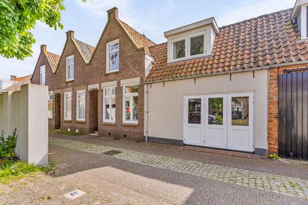 Woning Lombardstraat 6 Zierikzee