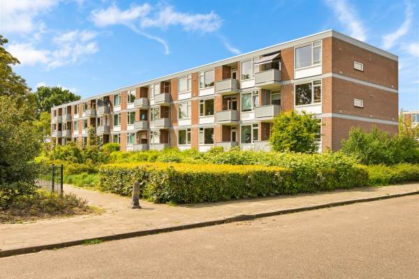 Woning Domela Nieuwenhuisstraat 9 Nijmegen