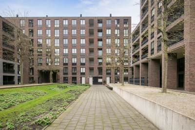 Woning Buxusplaats 138 Tilburg