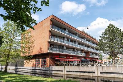 Woning Leonardo da Vinciplein 50 Haarlem