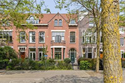 Woning Oranjelaan 5 Rotterdam