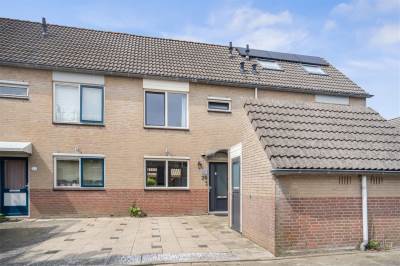 Woning Hannie Schaftstraat 35 Alkmaar