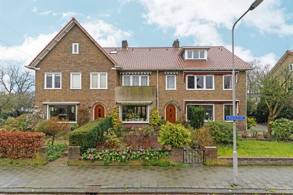 Woning Mauvestraat 70 Arnhem