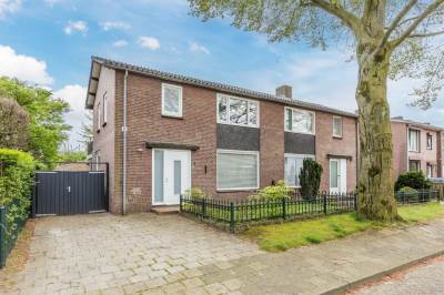 Woning Burgemeester Deelenstraat 1 Heeze