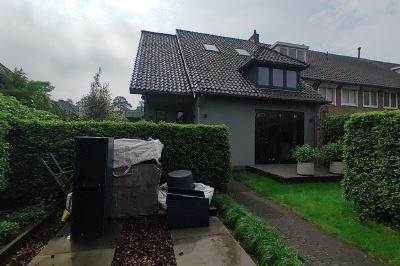 Woning Hector Treubstraat 20 Bussum