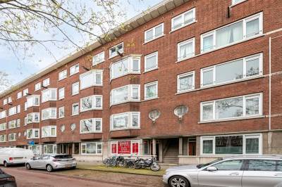 Woning Pleinweg 86C Rotterdam