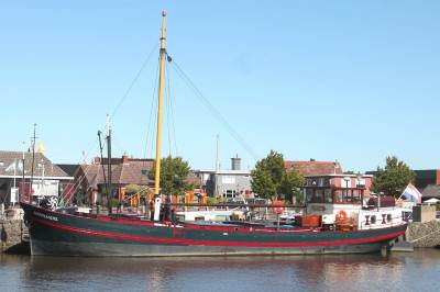 Woning Reitdiepskade 1B Zoutkamp
