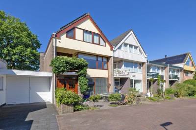 Woning Boomkleverlaan 82 Bussum