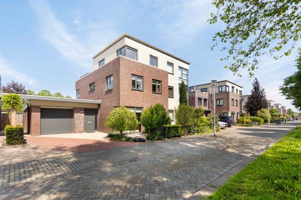 Woning Weleveld 10 Nieuw-Vennep