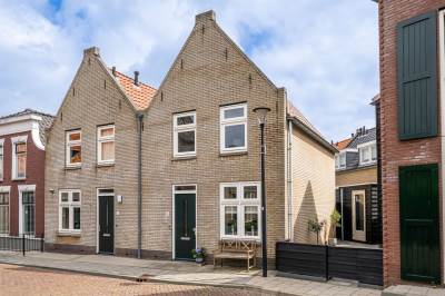 Woning Nieuwepad 4 Middelharnis