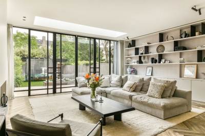 Woning Diepenbrockstraat 12 Amsterdam