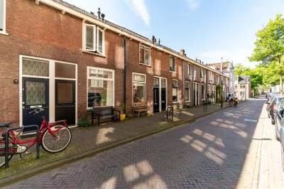 Woning Fortuinstraat 10 Delft