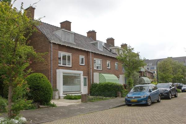 Woning Dokter van der Knaaplaan 9 Rijswijk (ZH)
