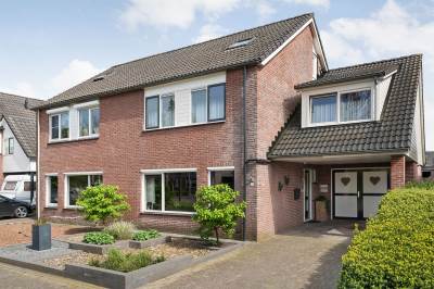 Woning Baron Mackaystraat 20 Bergentheim