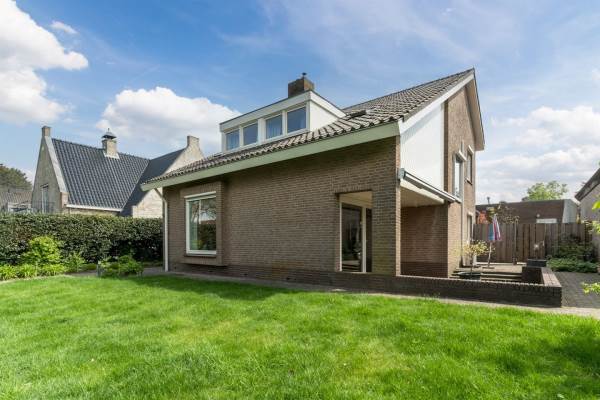 Woning Oostsingel 66 Bunschoten-Spakenburg