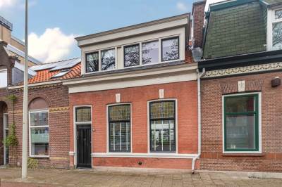Woning Oude Haagweg 649 Den Haag
