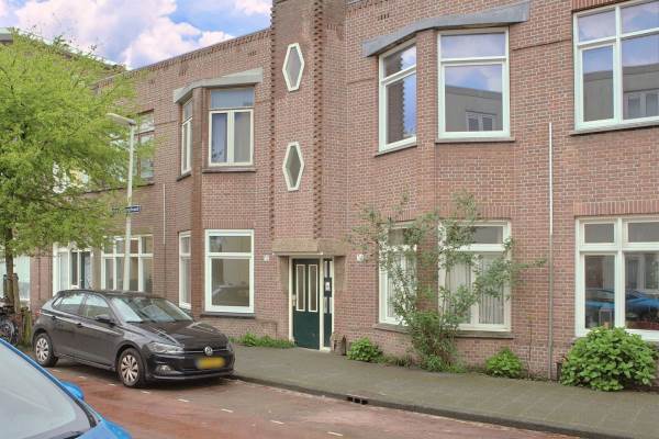 Woning Boksdoornstraat 32 Den Haag