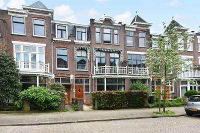 Woning Ten Hovestraat 74 Den Haag
