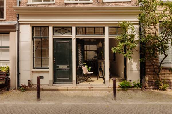 Woning Tuinstraat 224H Amsterdam