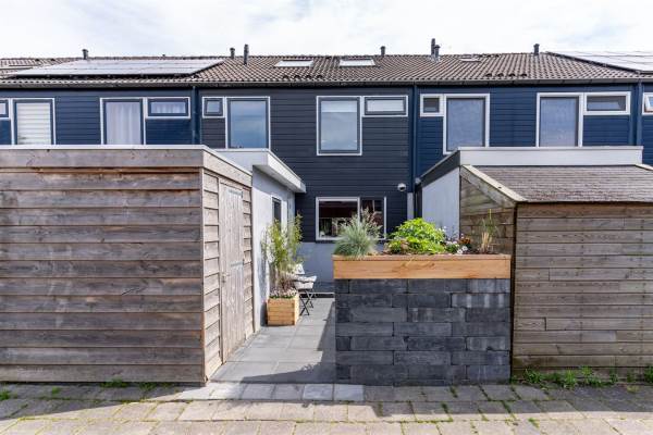 Woning Brouwerij 12 Gorredijk