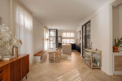 Woning Hemonystraat 35H Amsterdam