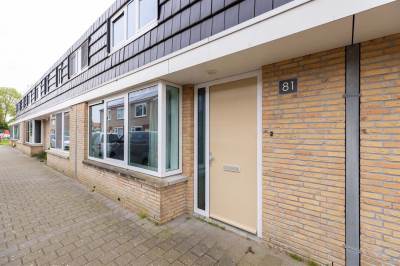 Woning Beverwijkstraat 81 Simonshaven