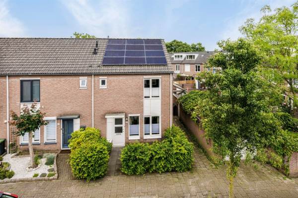 Woning Christina Bakker-van Bossestraat 20 Eindhoven