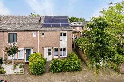 Woning Christina Bakker-van Bossestraat 20 Eindhoven